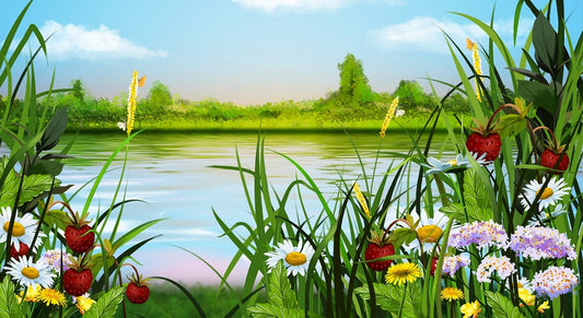 Sommerferie?